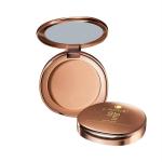 Lakmé 9 To 5 Flawless Matte Complexion Compact Powder, Almond, Absorbs Oil, Conceals, 8 Gm