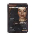 Lass Naturals Hair Color (Brown) Natural Henna Powder with Hair Nourishment and Deep Conditioning Properties 100g Hair Care