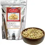 Yuvraj Salted Peanuts Roasted Ground Nuts 225 g (Pack of 2)