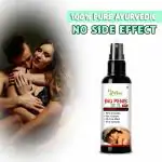 FLOARKART Big Penis Size Sexual Spray Oil Sex Oil For Long Time Sex Power Helps To Remove Sexual Disability For Extra Stamina (Ayurvedic & Safe)