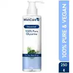 WishCare Pure & Unscented Glycerine (250 gms)