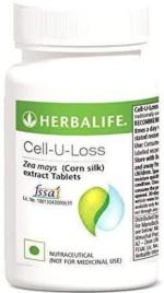 Herbalife Nutrition Cell-U-Loss With Corn Silk Extract For Fat Loss Tablets, 90 Tablets