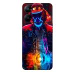 Toppings printed mobile back skin (This is Not Back CASE/COVER) for Motorola Defy 2 Design B05 -MT