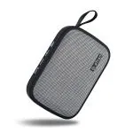 pTron Sonor Evo 5W Mini Bluetooth Speaker with 6Hrs Playtime & Multiple Play Options (Black)