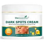 She Essentials Dark Spot Corrector Cream (50g) Pimple Marks| Acne Scars|