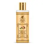 Moroccan Argan Hair Oil For Fast Hair Growth