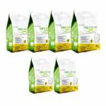 Smilepad Pant Style Adult Diaper for Bed Patients | Waist Size 65-100 inches | Count of 60 Diapers