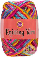 Simi Enterprise Lado Wool Knitting Yarn Thick Chunky Wool, Sumo Lado Best Used With Knitting Needles-Ih Art-Hbh, 200 G