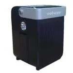 Velway Lithium Portable Power Station Portable Generator 100W 27000mAh CPAP Backup Battery Pack