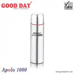Good Day Apolo 24 Hours Hot and cold Vacuum Flask 1000 ml
