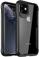 mCase Black Back Cover for Apple iPhone 12 Mini