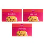 Kesar Sweets| Methi Suwali Namkeen Snacks| Mathi Snacks| Namakpara Mathri - 750 g | Pure, Fresh & Handmade Snacks, Evening Tea Time Mathri, Ready to Eat | Gourmet Snacks Pack | Combo Offer Pack