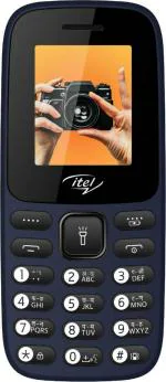 Itel It2171, Dual SIM, Deep Blue, Feature Phone