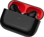 RPMSD Wireless Earbuds TWS-10 Bluetooth Headphones Handfree Sports Running Workout Bluetooth Headset (Black, Red, True Wireless)