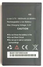 Mobcrown MOBOCHIP Battery Compatible for Karbonn K9 1800