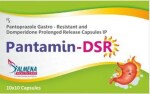 Allin Exporters Pantamin DSR Capsule