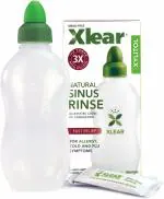 Xlear Sinus Care Rinse System With Xylitol -- 1 Kit