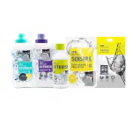 IFB essentials Dishwasher Autodish Detergent + Autodish Salt + Autodish Rinsaid + Sensora Dishwasher Freshener + DW Descal(pack of 1)