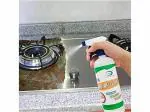 LOYZO Kitchen Cleaner Spray for Chimney, Sink, Grill, Exhaust Fan Oil & Grease Stain Remover