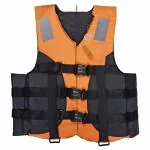 jilani Multicolor Adult Safety Life Jacket for 18 Years and Up