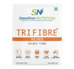 Steadfast Nutrition Tri Fibre- Water Soluble Fibre Powder Supplement | 60 Sachets x 8 G | Manage Obesity | Gut Health | Lowers Cholesterol (Pack of 60)