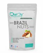 Dietofy Brazil Nuts A Healthy Diet Solution (200Gm)