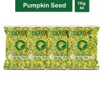 Goshudh Pumpkin Seeds 4 kg (1Kg X 4 Pack)