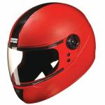 Studds Red Full Face Helmets - XL , 600 mm