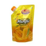 Alphonso Mango Milkshake(aam ras)