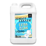 BLISS & BLUSH Toilet Cleaner Liquid Blue 5 Liter Floor & Surface Cleaner, Toilet Bowl Cleaner (Hard stain, Toilet bowl & Floor Cleaner)