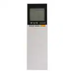 RESORB RE 219 Compatible AC Remote for Mitsubishi electric Air conditioner and suitable for Split and window AC (Old Remote Exactly Same Remote Will Only Work)