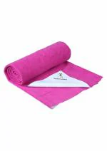 beetot New Born Baby Rapid Dry Sheet, Urine Sheet for New Born Babies, Baby Bed Protector Sheet, Waterproof mat, Baby Mattress Protector (Large, Orchid)