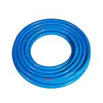 Olrada Long Lasting Water Hose Pipe for Garden, Car Wash, Floor Clean Leak Free(15Mtr), Multicolor