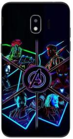 instyler Samsung J2 Pro PRINTED SKIN STICKER DECAL LAMINATION (PERFECT FIT/ONLY BACK/MATTE FINISH)