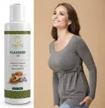 7 Days 100% Cold Pressed Flax Seed Oil (Hair and skin) Hair Oil (100 ml)