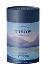 TISOW Kahwa Soothe Green Tea 100gm | Green Tea with Saffron, Almonds, Rose and Spices