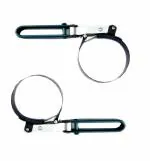 GIZMO Steel Strap Oil Filter Wrench For MARUTI 800 & Alto (pack of 2)