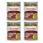 Govindjee Chana Zor Garam | Gluten Free & Healthy Snacks 800 Gm |