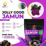 Nutrifood Solar Dried Jamun 100g pack of 1/dryfruits/stored dry jamun