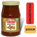 Surya 500g Ginger Pickle