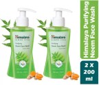 HIMALAYA PURIFYING NEEM | PREVENTS PIMPLE | ANTI BACTERIAL Face Wash (400 ml)