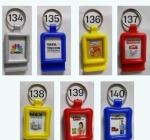 SHAHNAZ HANDLOOM Key Chain combo ( pack of 7 ) - u2