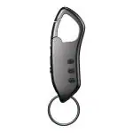 SAFETY NET, SPY CAMERA SPYTECTIFY Mini Audio Recorder Voice Activated Listening Device 12 Hour Recode Keychain MP3 with Inbuilt 32GB SD Card
