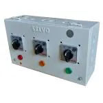 SELVO 32A Three Phase Neutral (TPN) Phase selector Enclosure