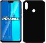 CarryWrap Back Cover for HUAWEI Y9 2019 (Black)