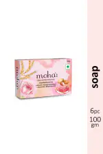 moha Rose-Soap-PK-6600