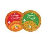 Prolicious Jain Khakhra Combo 340g -Masala Khakhra & Chilli Coriander Khakhra - 170g each (Pack of 2)