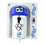 HARMAN INDUSTRIES Water Geyser With ISI MCB and Free Installation Kit, Blue