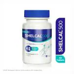 Shelcal 500 Tablets (3 X 40 Units)
