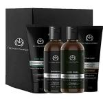 The Man Company Anti-Pollution Charcoal Skin Care Kit 674g